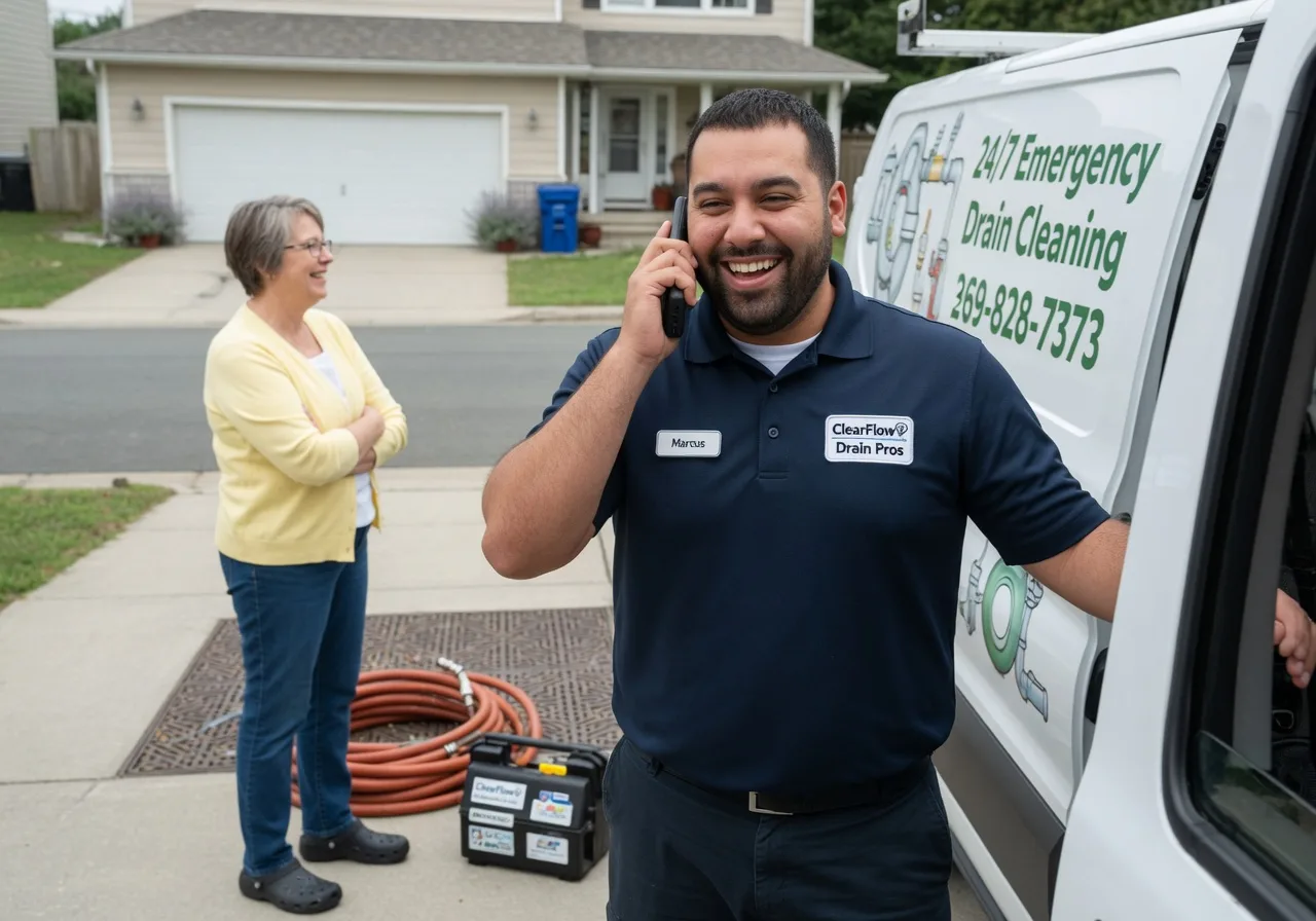 Drain Cleaning El Sobrante, CA FAQs